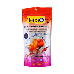 Tetra Color Glow Fish Feed 100g