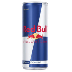 Red Bull Stimulant Drink 250ml