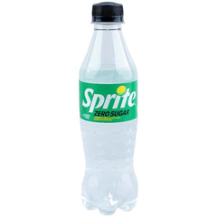 Sprite Zero Bottle 350ml
