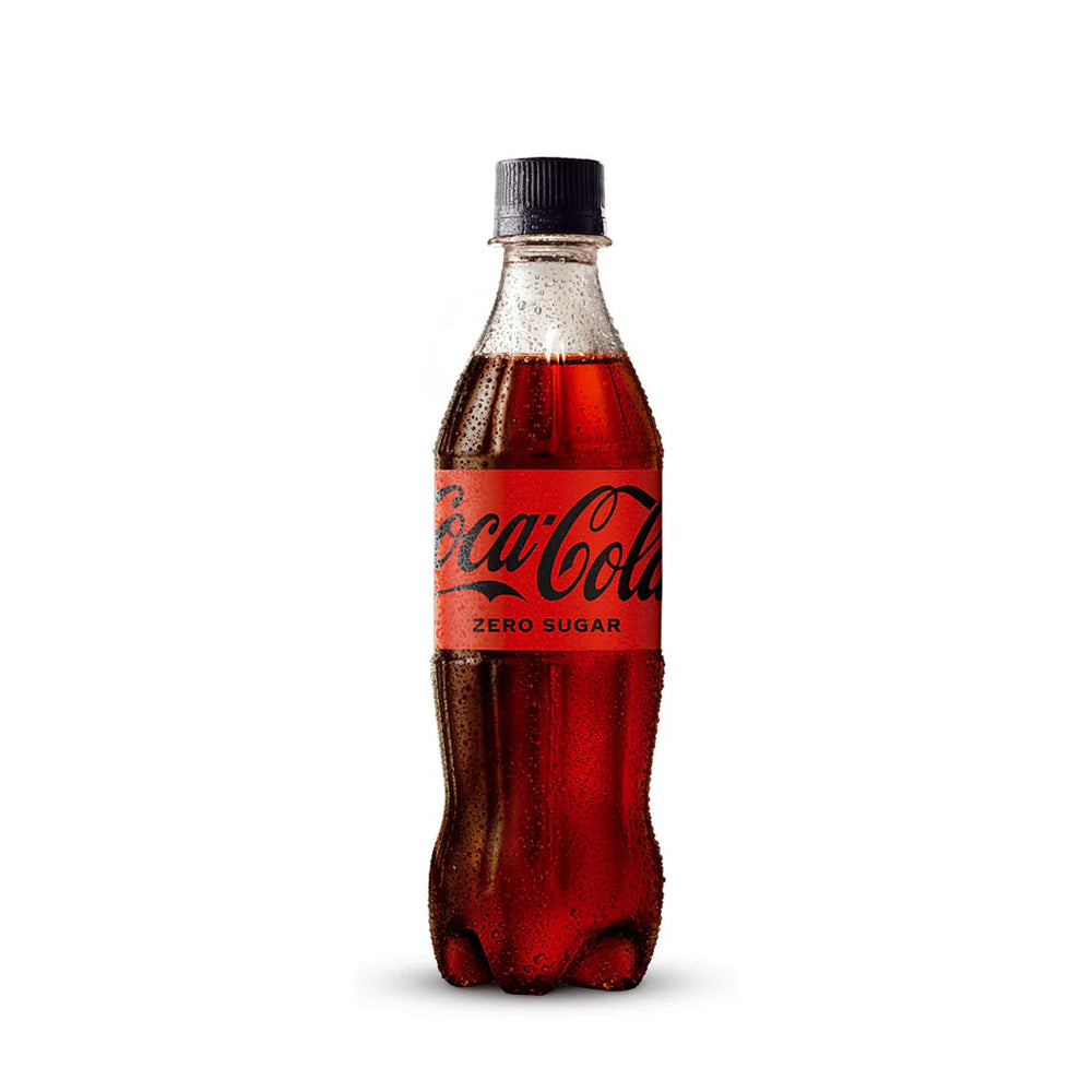 Coca Cola Zero Drink 350ml