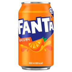 Fanta Orange Drink 350ml