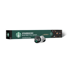 Starbucks ristretto shot