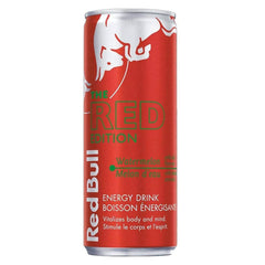 Red Bull Watermelon Drink Can 250ml