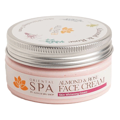 Aliya B Almond & Rose Whitening Cream 80ml