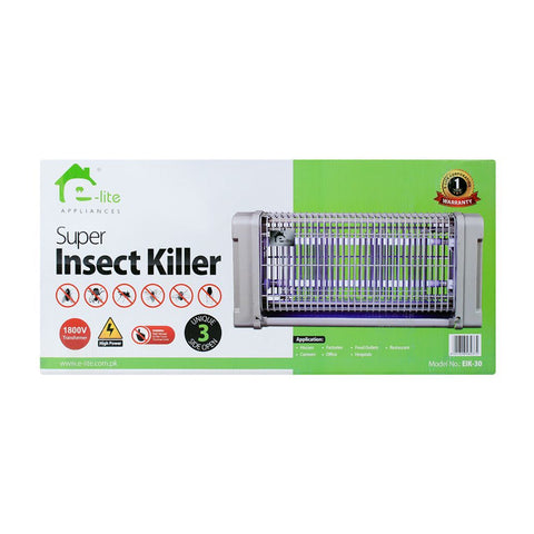 E-Lite Super Insect Killer EIK-30