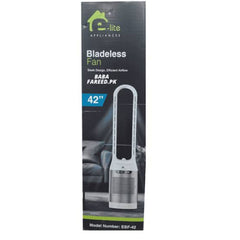 Elite Bladeless Fan EBF-42