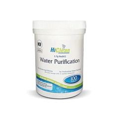 Hi Clean Purification Tab 100s