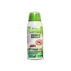 Hi Clean Aerosol Mosquito Repellent 120ml