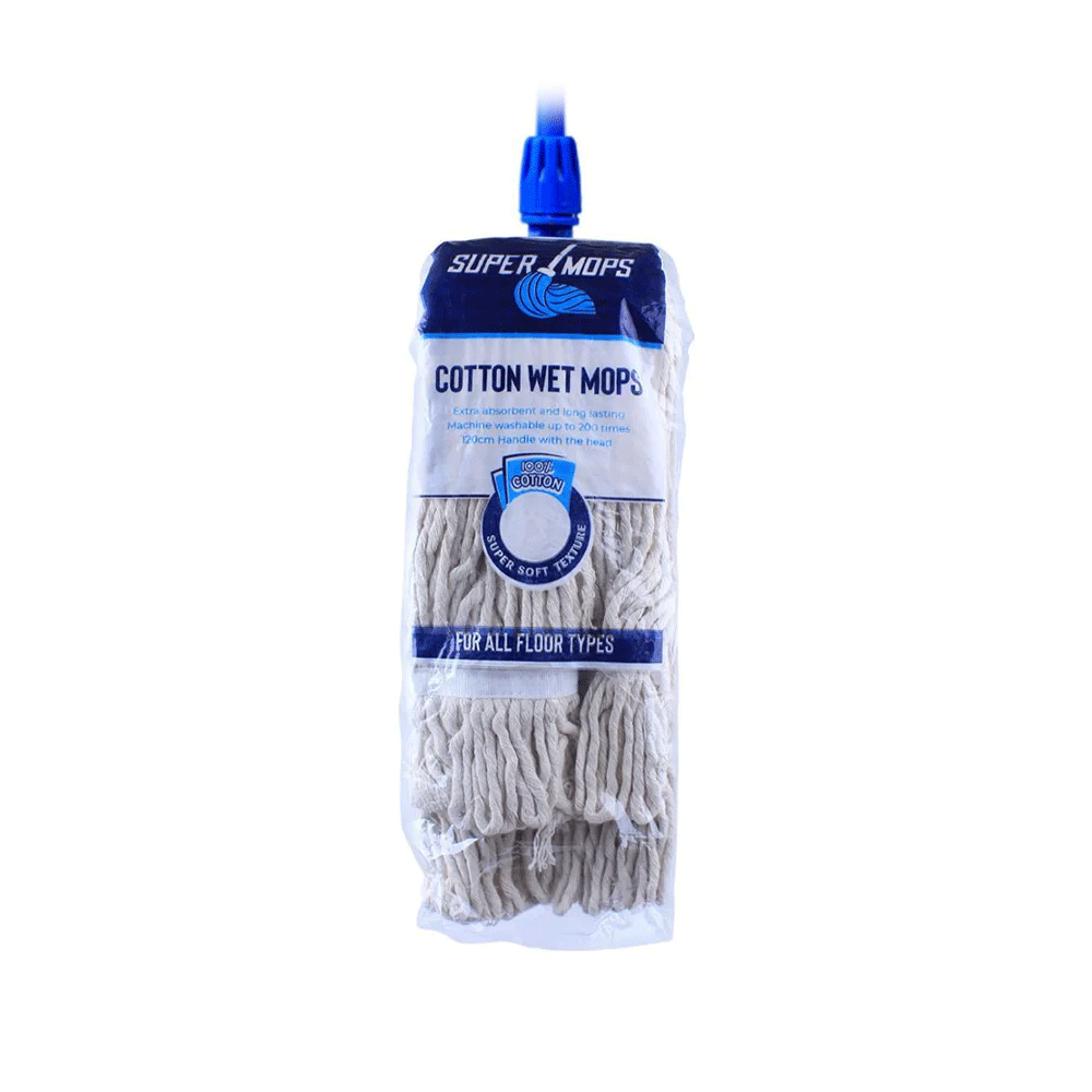 Spontex Super Mops Dust Mop Set 40cm