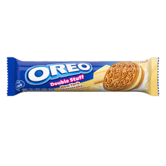 Oreo Double Stuff New York Cheese Cake Cookies 131g