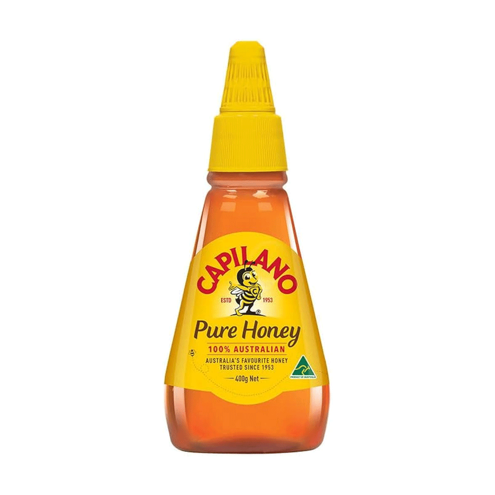 Capilano Natural Honey 400g