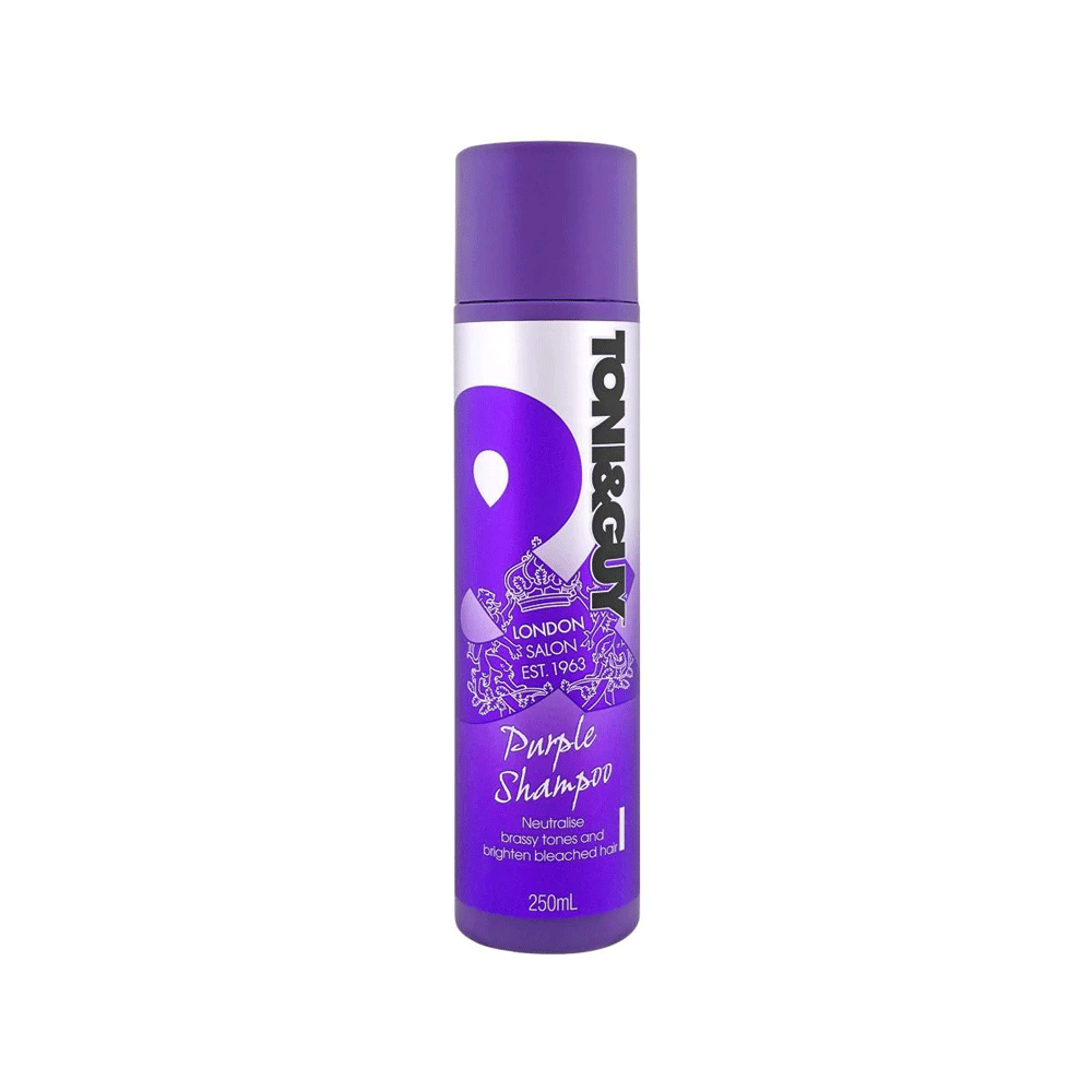 Toni&guy Purple Shampoo 250ml