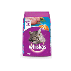 Whiskas Adult Ocean Fish 1.2kg