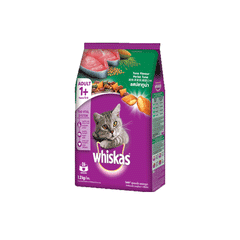 Whiskas Adult 1+ Tuna 1.2kg