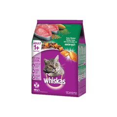 Whiskas Dry Food Adult With Tuna - 480g