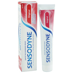 Sensodyne Toothpaste Original Flavour 100g