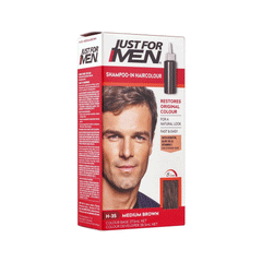 Just For Men Hair Color Medium Brown H-35