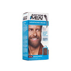 Just For Men Moustache & Beard Medium Brown M-35