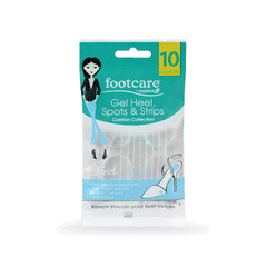 Foot Care Gel Heel & Strips