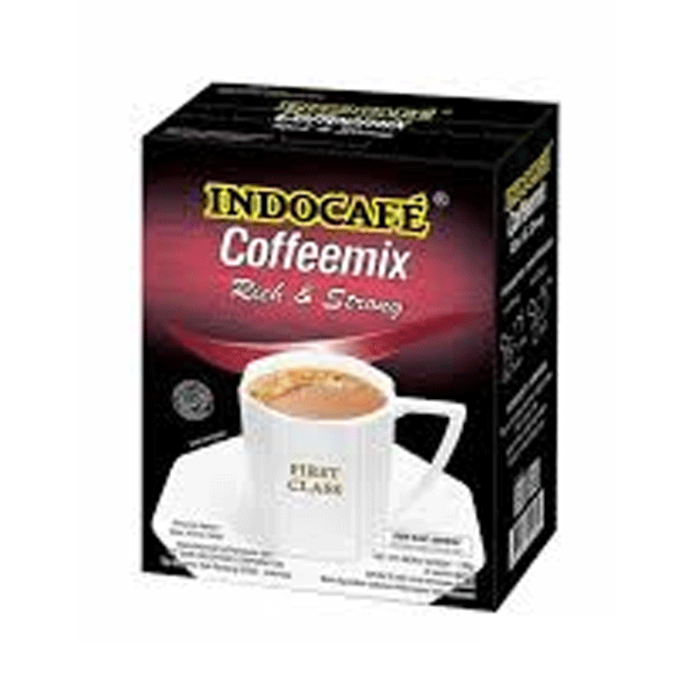 Indocafe Rich & Strong Coffee Mix 135g