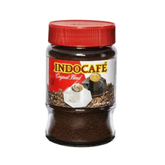 Indocafe Original Blend Instant Coffee 50s