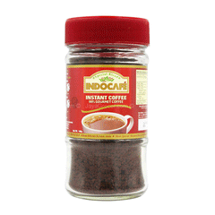 Indocafe Instant Coffee Jar 50g