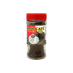 Indocafe Instant Coffee Jar 50g