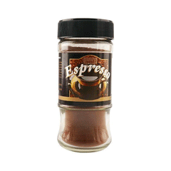 Private Club Amaretto Coffee Jar 50g