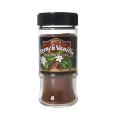 Private Club French Vanilla Flavour Coffee 100g