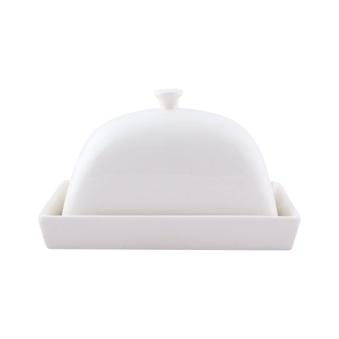 Symphony Covered Butter Dish 2s ES3830