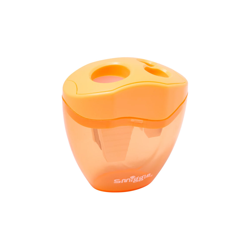 Smiggle Sharpener Jumbo 3 in 1 – Springs Stores (Pvt) Ltd