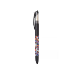 Smiggle Pen Erasable Pick Me Black 557526