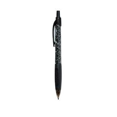 Smiggle Tribarrel Pen Black