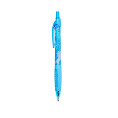 Smiggle Tribarrel Pen Blue