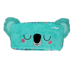 Smiggle Furry Pencil Green