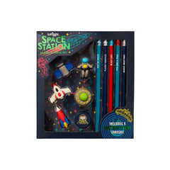 Smiggle Space Rider Stationary Set 805493