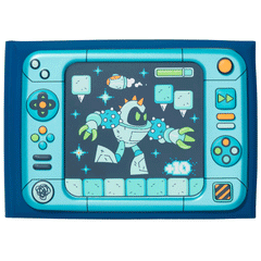 Smiggle A5 Notebook