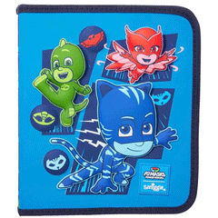 Smiggle Hard Top Pj Masks Kit Blue 881594
