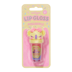 Smiggle Lip Gloss Pineapple 8g