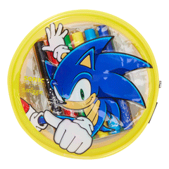 Smiggle Marker Pack Sonic 12s