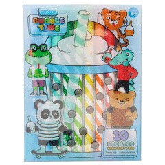 Smiggle Bubble Time Scented Ballpoint Pen 10pk 110836