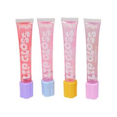 Smiggle Lip Gloss 4pk Purple