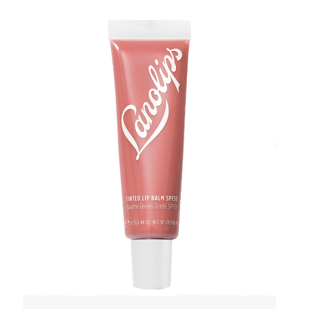 Lanolips Tinted Lip Balm Spf 30