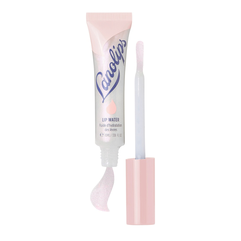 Lanolips Lips Water Refreshing Lip Hydration Fluid 10ml