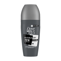 Dove Men+Care Invisible Dry Roll On 50ml