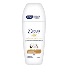 Dove Advanced Care Coconut & Jasmine Scent Roll On 50ml