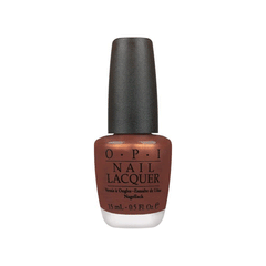 Opi Nai Lacquer Brisban Bronze A45