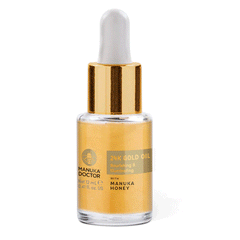 Manuka Doctor Gold Oil With Manuka Honey 12ml