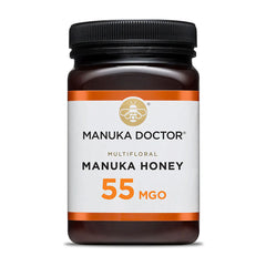 Manuka Doctor 55mgo Honey 500g