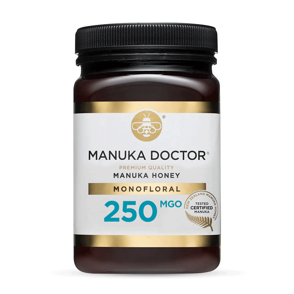 Manuka Doctor Manuka Honey Monofloral 250 Mgo 500g